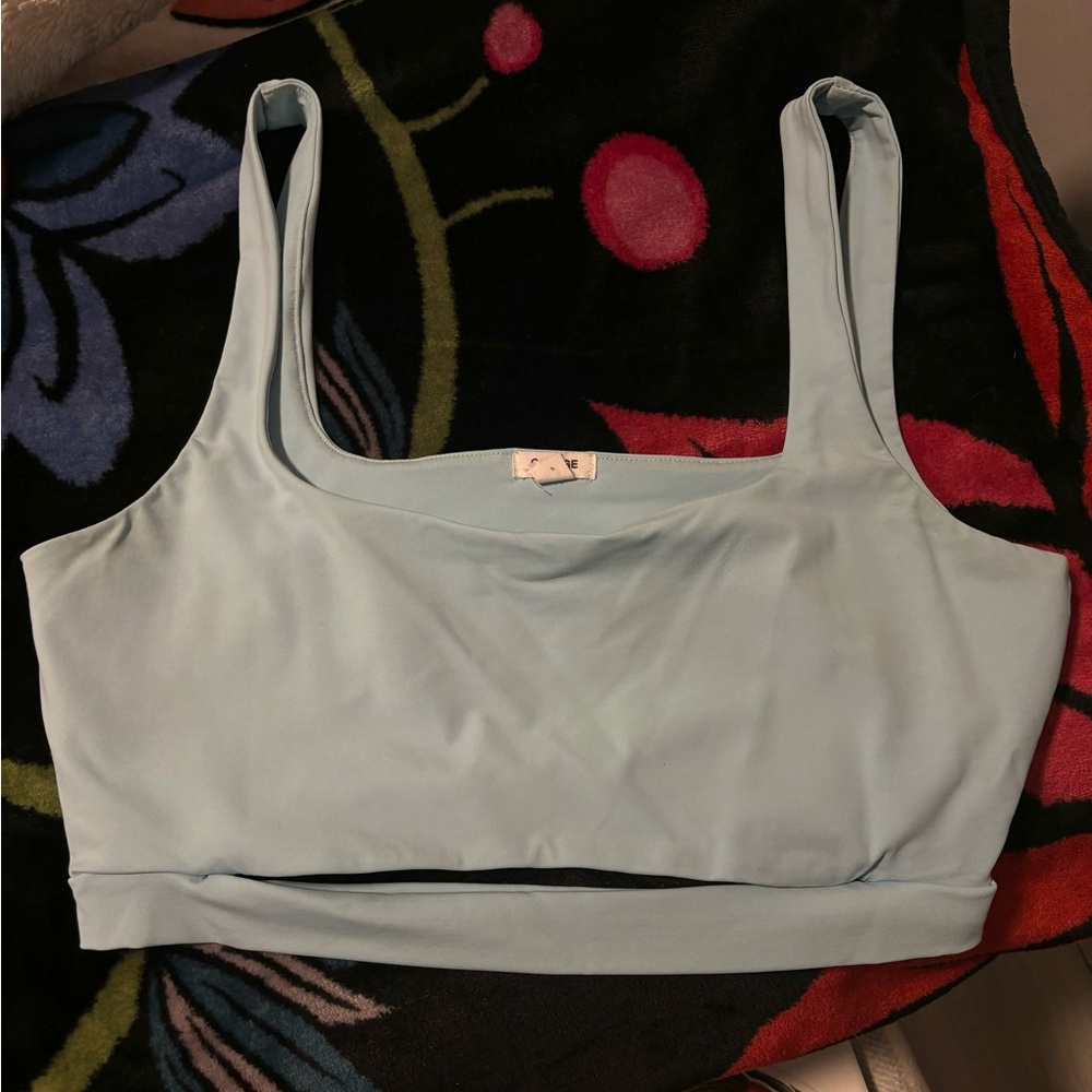 Garage cut out top